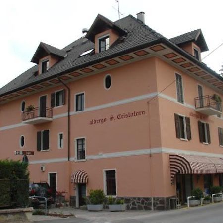 פרג'ינה ולסוגאנה Albergo San Cristoforo מראה חיצוני תמונה