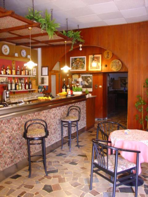 פרג'ינה ולסוגאנה Albergo San Cristoforo מראה חיצוני תמונה