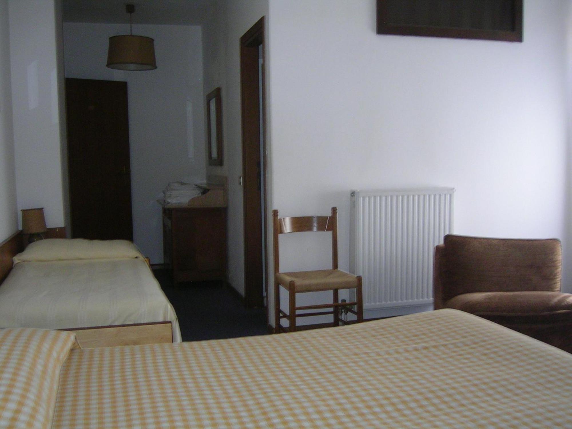 פרג'ינה ולסוגאנה Albergo San Cristoforo מראה חיצוני תמונה