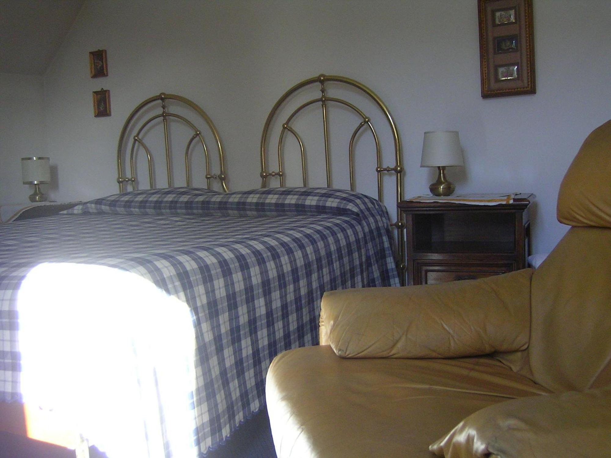 פרג'ינה ולסוגאנה Albergo San Cristoforo מראה חיצוני תמונה