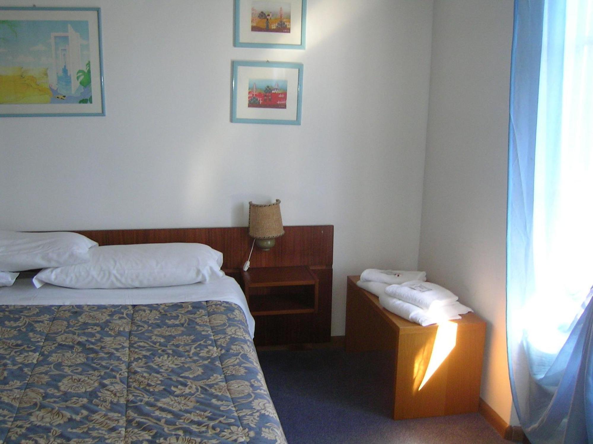 פרג'ינה ולסוגאנה Albergo San Cristoforo מראה חיצוני תמונה