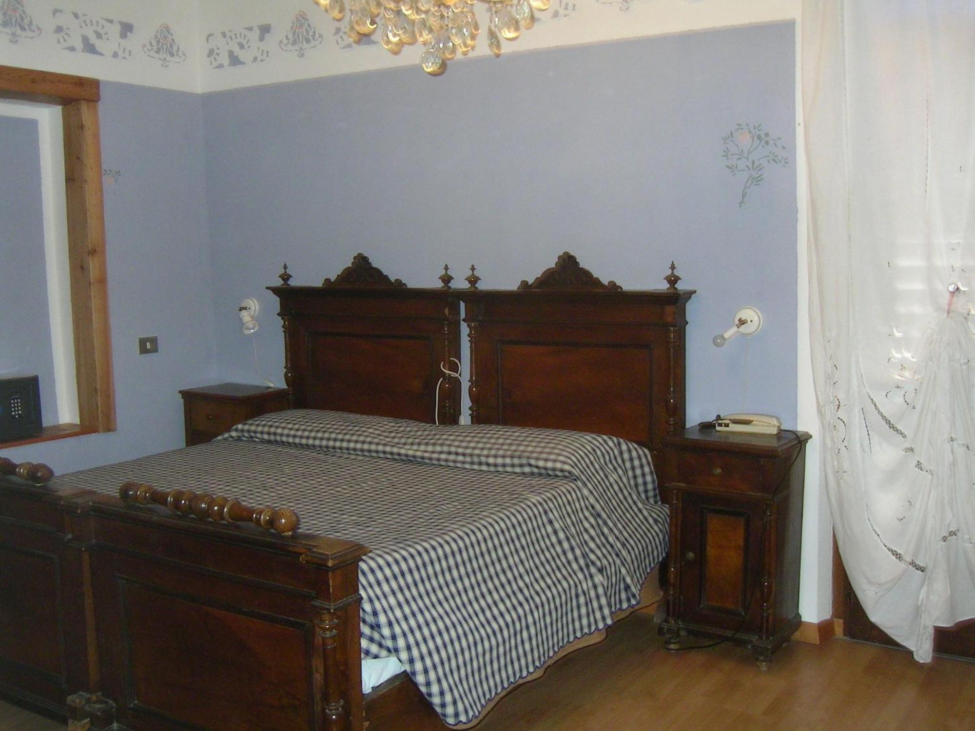 פרג'ינה ולסוגאנה Albergo San Cristoforo מראה חיצוני תמונה