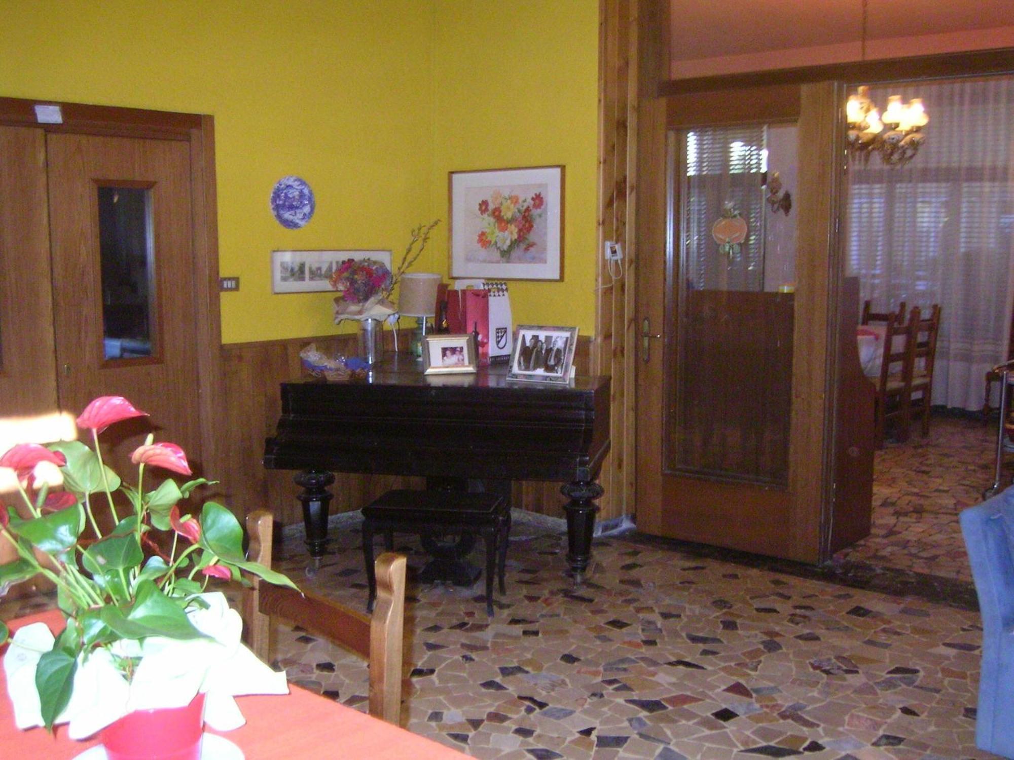 פרג'ינה ולסוגאנה Albergo San Cristoforo מראה חיצוני תמונה
