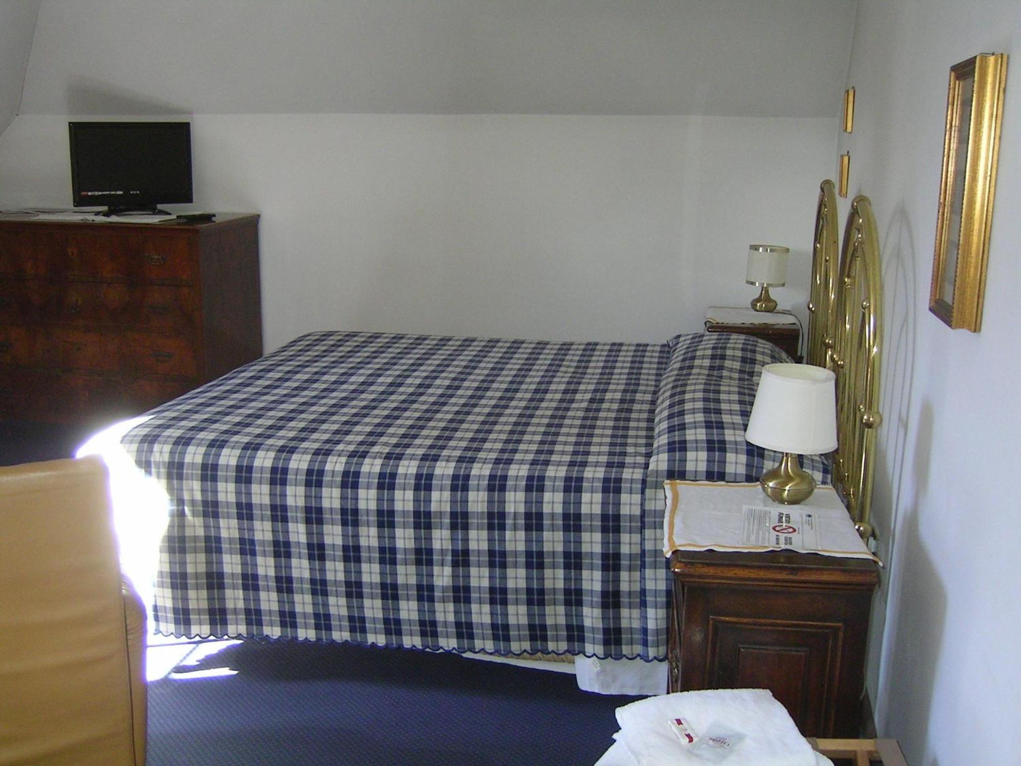 פרג'ינה ולסוגאנה Albergo San Cristoforo מראה חיצוני תמונה