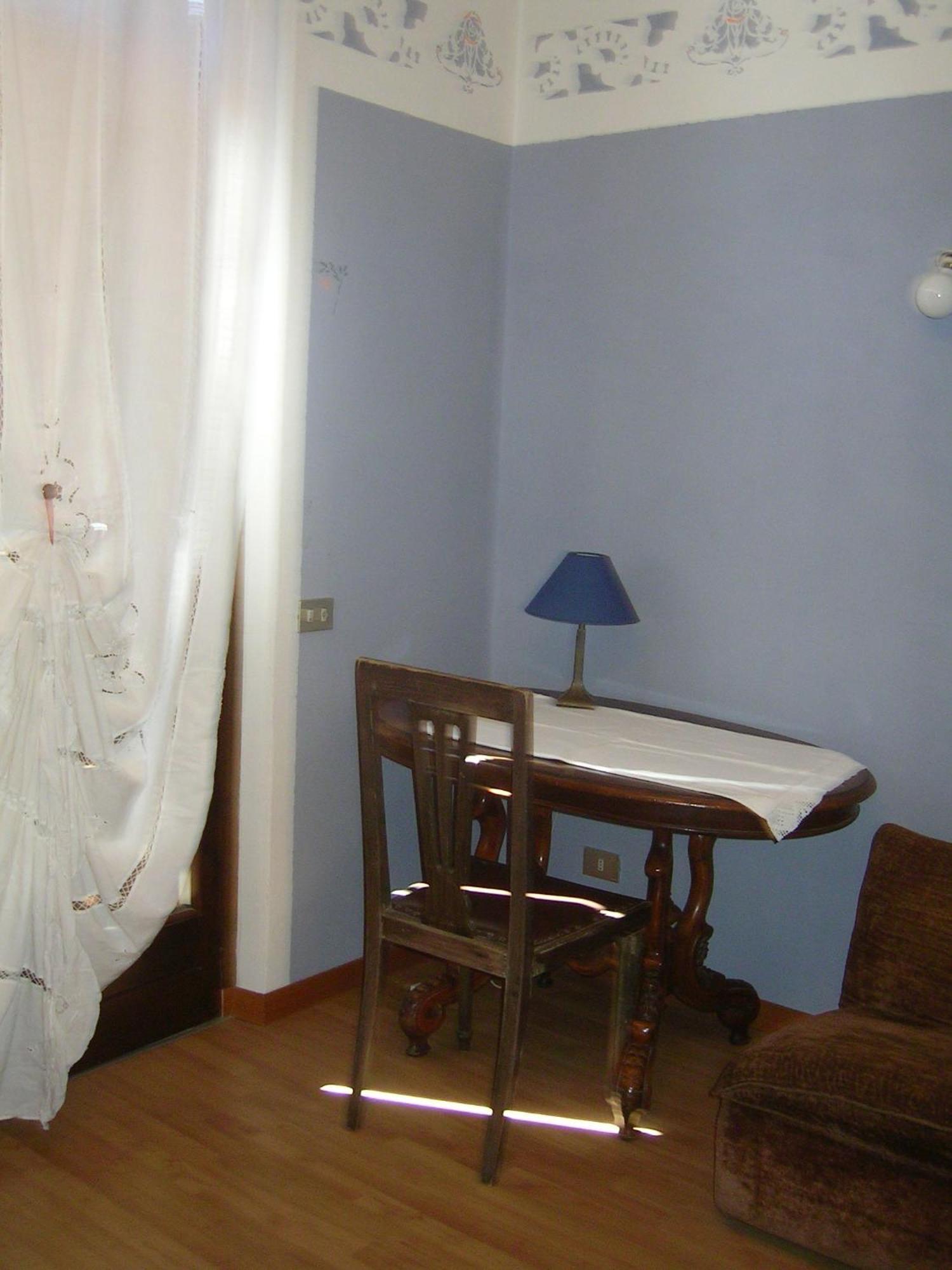 פרג'ינה ולסוגאנה Albergo San Cristoforo מראה חיצוני תמונה