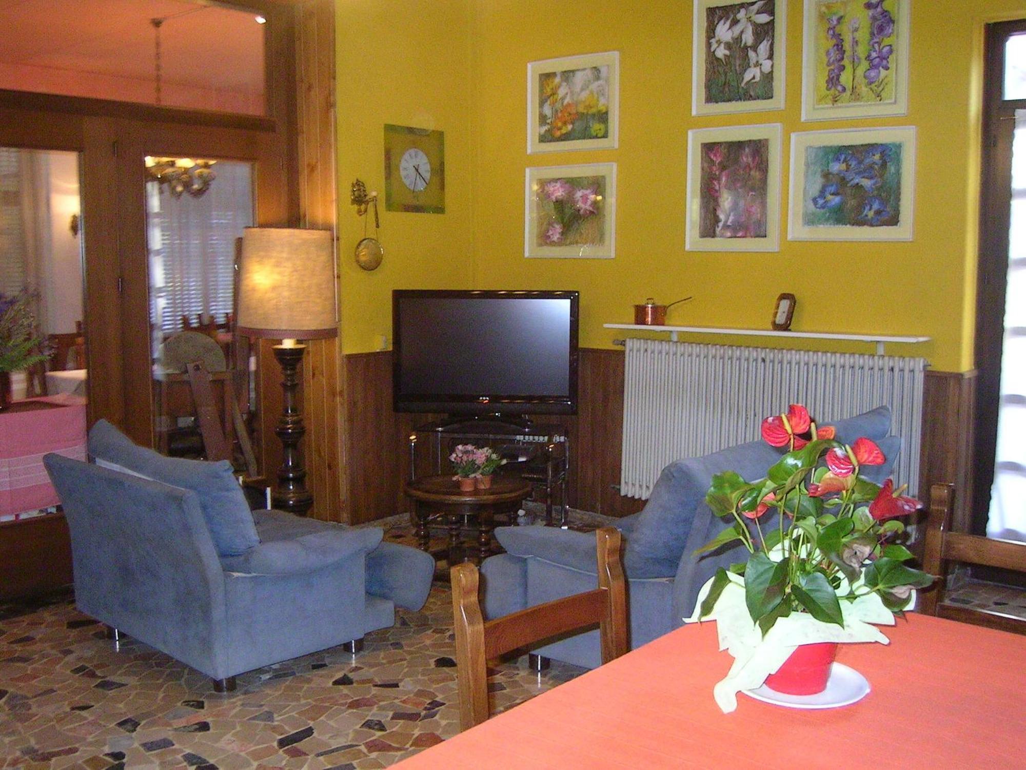 פרג'ינה ולסוגאנה Albergo San Cristoforo מראה חיצוני תמונה